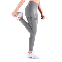 Load image into Gallery viewer, Yoga Pants and Leggings For Girls and Women - White Fashion