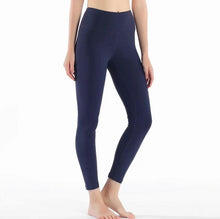 Load image into Gallery viewer, Yoga Pants and Leggings For Girls and Women - Navy