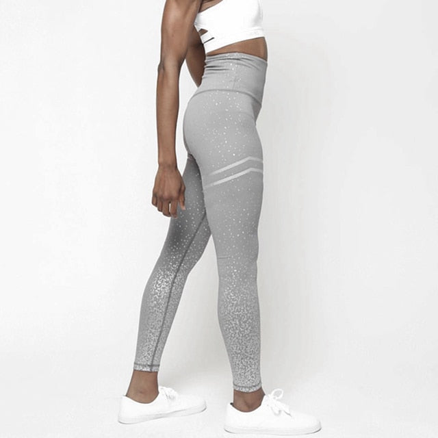 Yoga Pants and Leggings For Girls and Women - White Fashion