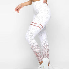 Load image into Gallery viewer, Yoga Pants and Leggings For Girls and Women - White Fashion