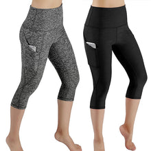 Load image into Gallery viewer, Running Leggings and Yoga Pants With Pocket Fitness For Girls and Women